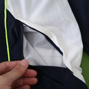 Corta-Vento Real Madrid 25/26 UBP - Azul com Branco Adidas