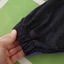 Corta-Vento Barcelona 25/26 Mamba - Preto Com Roxo