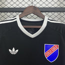 Camisa Colo Colo 25/26 Edição Aniversário 100 Anos - Preta - Torcedor