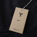 Corta-Vento Barcelona 25/26 Mamba - Preto Com Roxo