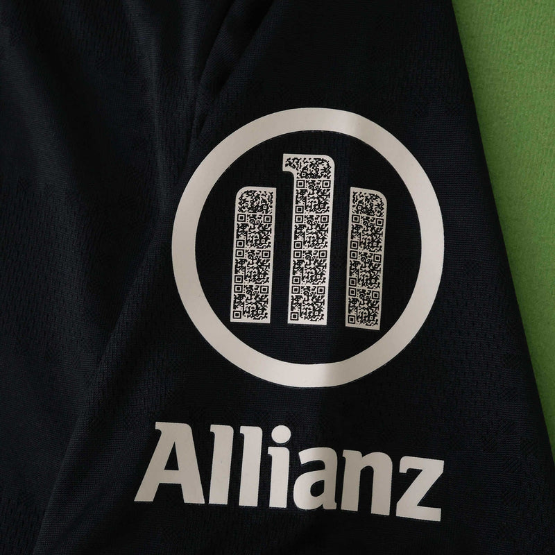 Camisa Bayern de Munique 2025/26 III Third - Jogador - Preta