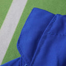 Corta-Vento Raro Retrô Itália 1999/00 - Kappa - Azul