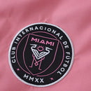 Corta-Vento Inter Miami 25/26 Dupla-Face - Rosa/Preto