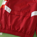 Corta-Vento Bayern de Munique 24/25 - Vermelho Adidas