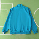 Corta-Vento Real Madrid 24/25 Dupla-Face - Branco/Azul