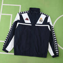 Corta-Vento Retrô Real Madrid - Kappa