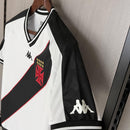 Camisa Vasco 2024/25 II Away - Feminina - Branca
