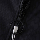 Corta-Vento Barcelona 25/26 Mamba - Preto Com Roxo