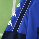 Corta-Vento Raro Retrô Itália 1999/00 - Kappa - Azul