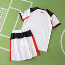 Conjunto Infantil - Milan 25/26 III Third - Branco