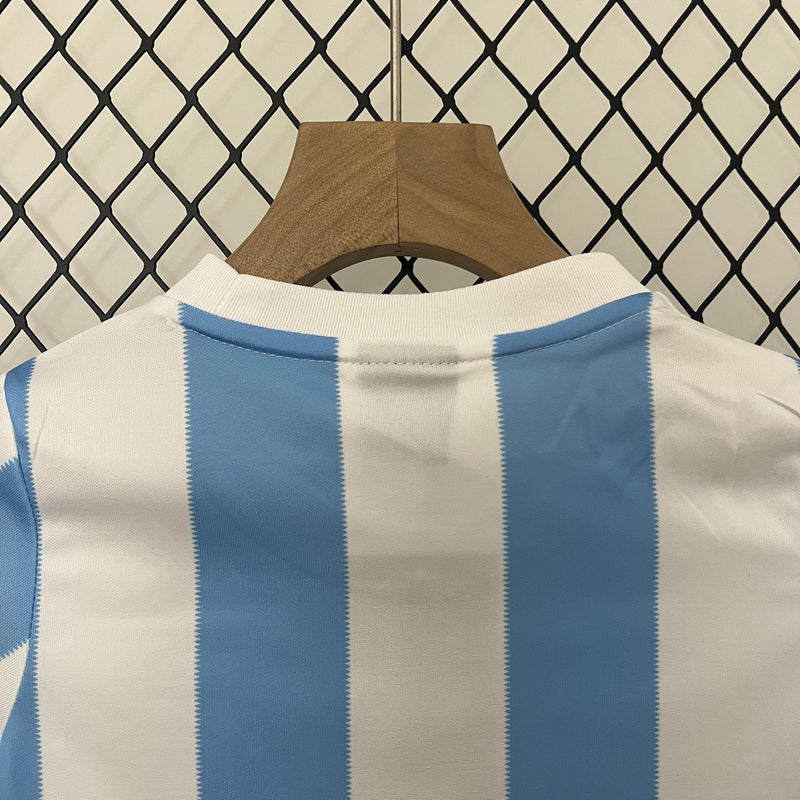 Conjunto Infantil Retrô - Argentina 1986 I Home