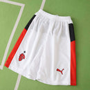 Conjunto Infantil - Milan 25/26 III Third - Branco