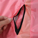 Corta-Vento Inter Miami 25/26 Dupla-Face - Rosa/Preto