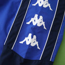 Corta-Vento Raro Retrô Itália 1999/00 - Kappa - Azul