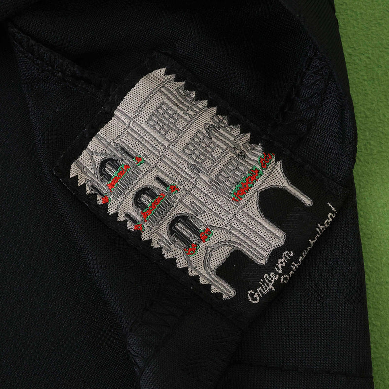 Camisa Bayern de Munique 2025/26 III Third - Jogador - Preta