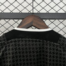 Camisa Retrô Manchester United 2003/2005 II Away - Preta - Nike