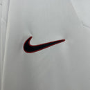 Camisa Retrô Colo Colo 1997/1998 II Away - Branca - Manga Longa Nike