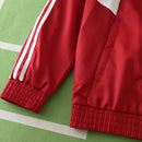 Corta-Vento Bayern de Munique 24/25 - Vermelho Adidas