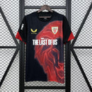 Camisa Athletic Bilbao 25/26 Edição Especial The Last Of Us - Torcedor