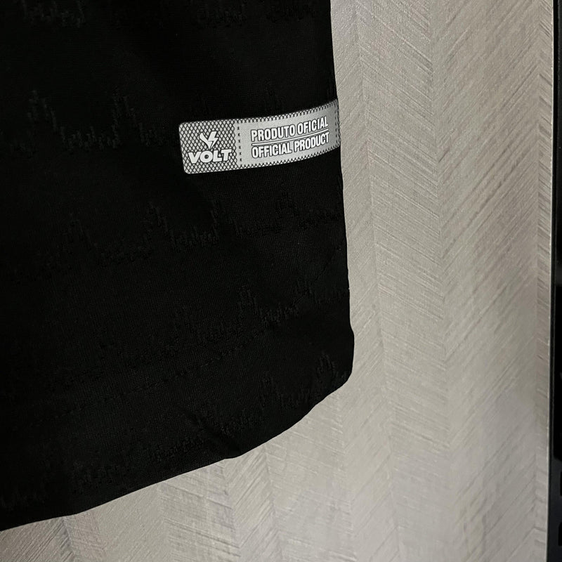 Camisa Vitória 23/24 Preta - Torcedor
