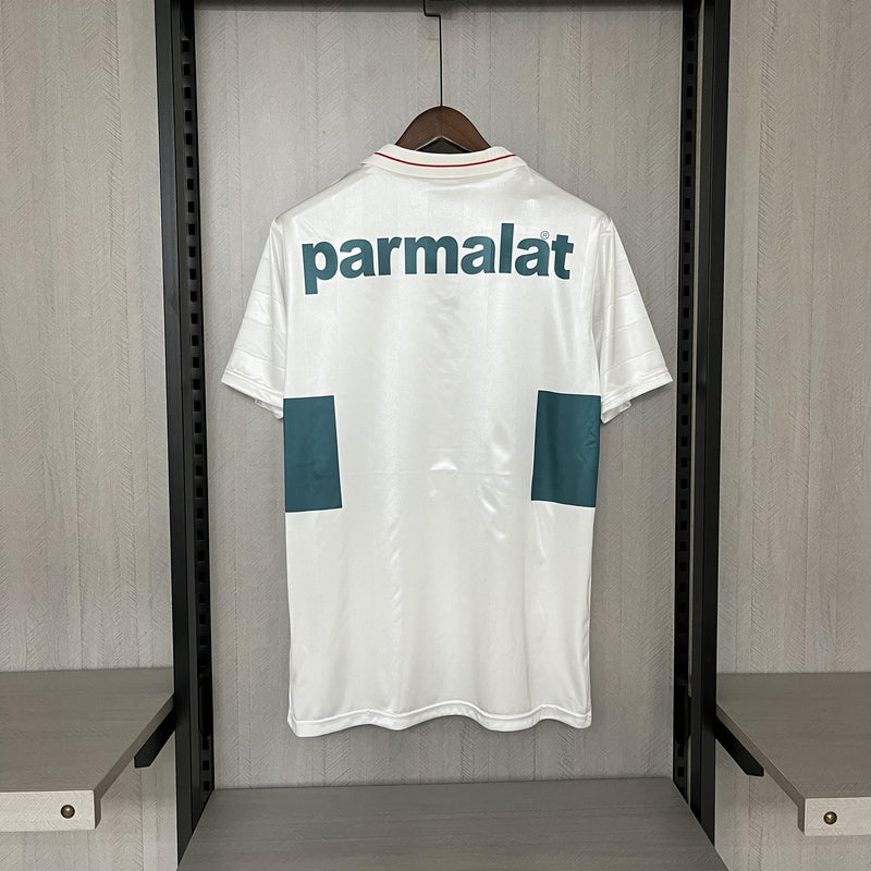 Camisa Retrô Palmeiras 1997 Branca - Reebok