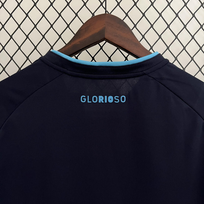 Camisa Botafogo 2023/24 Goleiro Azul Escuro - Torcedor