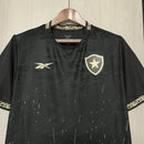 Camisa Botafogo 2024/25 II Away - Torcedor - Preta