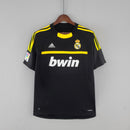 Camisa Retrô Real Madrid 2011/2012 Goleiro - Preta - Adidas