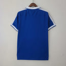 Camisa Retrô Brasil 1997 II Away - Azul - Nike