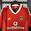 Camisa Retrô Benfica 2002/2003 I Home