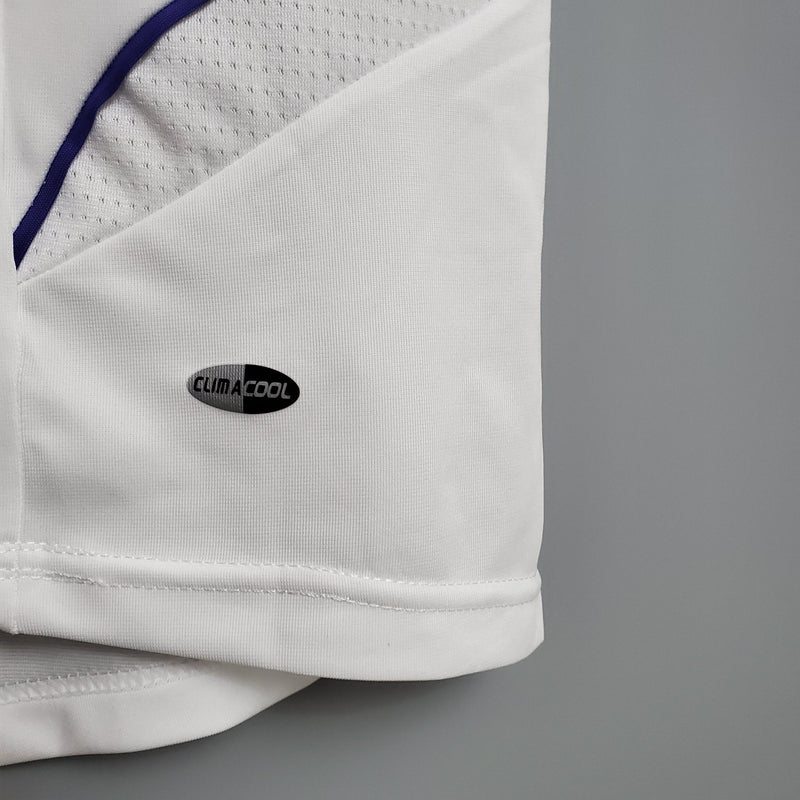 Camisa Retrô Real Madrid 2007/2008 I Home - Adidas