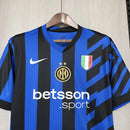 Camisa Inter de Milão 2024/25 I Home - Torcedor