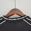 Camisa Retrô Olimpia 2002 II Away - Preta - Topper