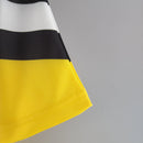 Camisa Retrô Borussia Dortmund 1989 I Home Adidas