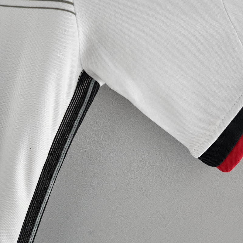 Camisa Retrô Alemanha 2014 I Home - Adidas