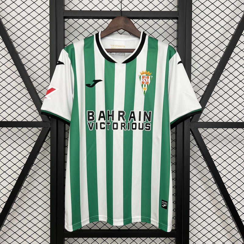 Camisa Córdoba CF I Home - Torcedor