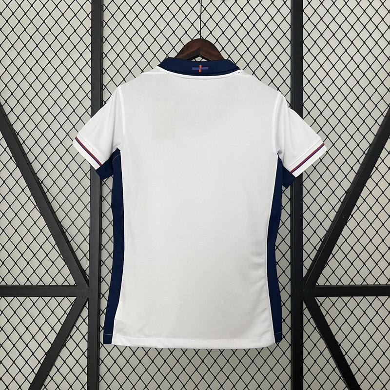 Camisa Inglaterra 2024 I Home - Feminina