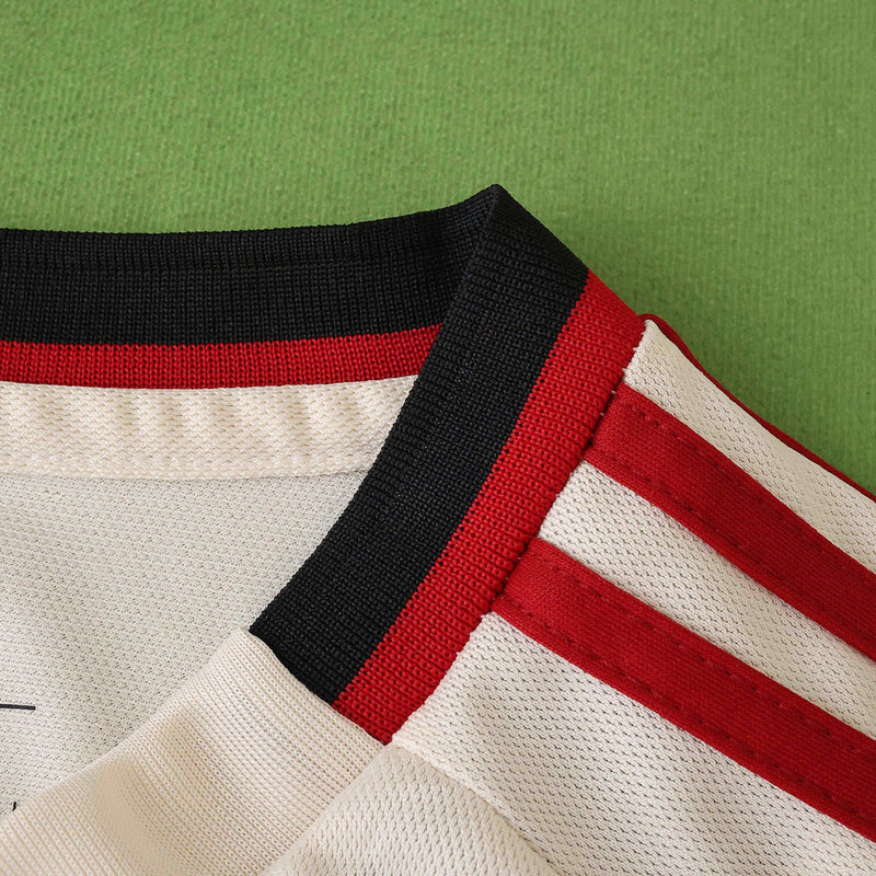 Conjunto Infantil - Liverpool 25/26 III Third - Branco