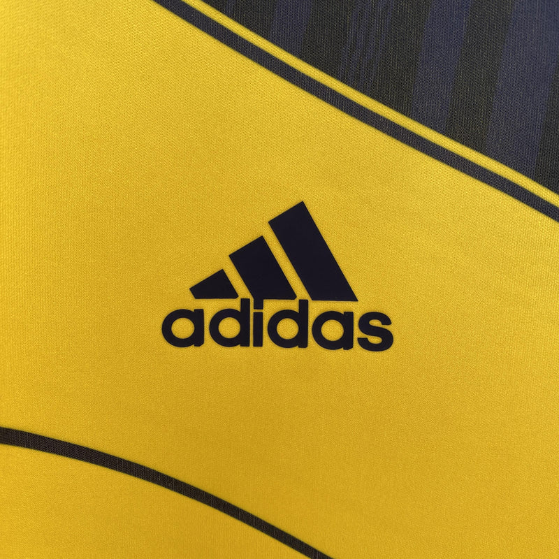 Camisa Retrô Colômbia 2014 I Home - Adidas