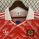 Camisa Retrô União Soviética 1987/1988 I Home - Adidas