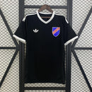 Camisa Colo Colo 25/26 Edição Aniversário 100 Anos - Preta - Torcedor