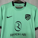 Camisa Atlético de Madrid 2023/24 III Third - Torcedor - Verde