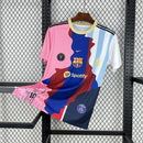 Camisa Lionel Messi All Clubs - Torcedor
