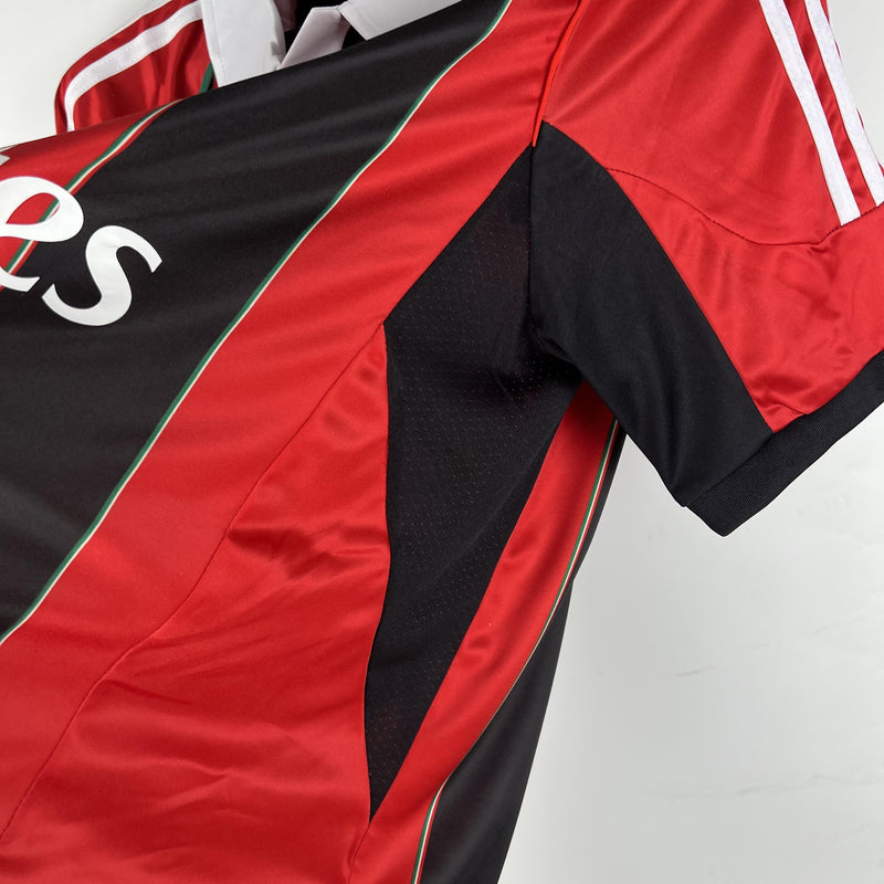 Camisa Retrô Milan 2012/2013 I Home - Adidas