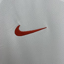 Camisa Retrô Manchester United 2010/2011 II Away - Branca