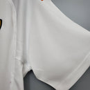 Camisa Retrô Roma 2000/2001 II Away - Branca - Kappa