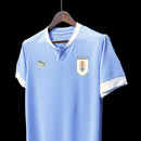 Camisa Uruguai 2022/23 I Home - Torcedor