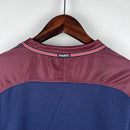 Camisa Retrô PSG 2017/2018 I Home - Nike