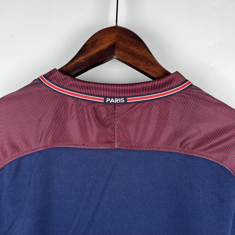 Camisa Retrô PSG 2017/2018 I Home - Nike