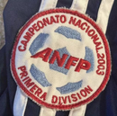 Camisa Retrô Universidade do Chile 2003 I Home - Adidas